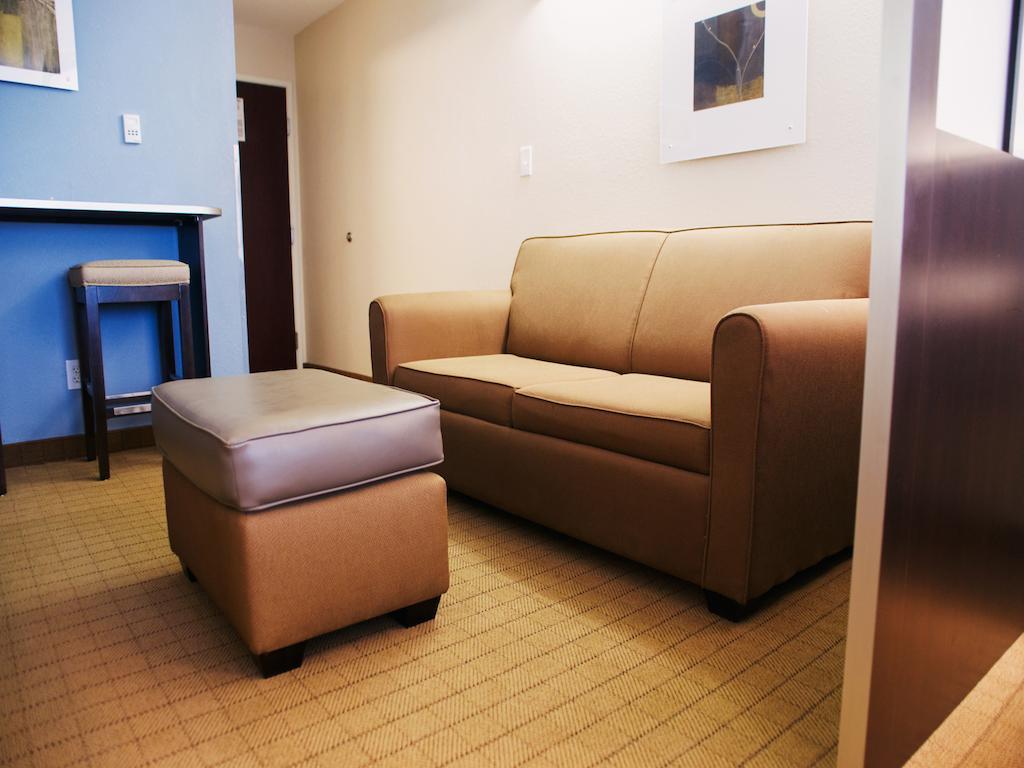 Three Rivers Inn & Suites Порт Артър Стая снимка