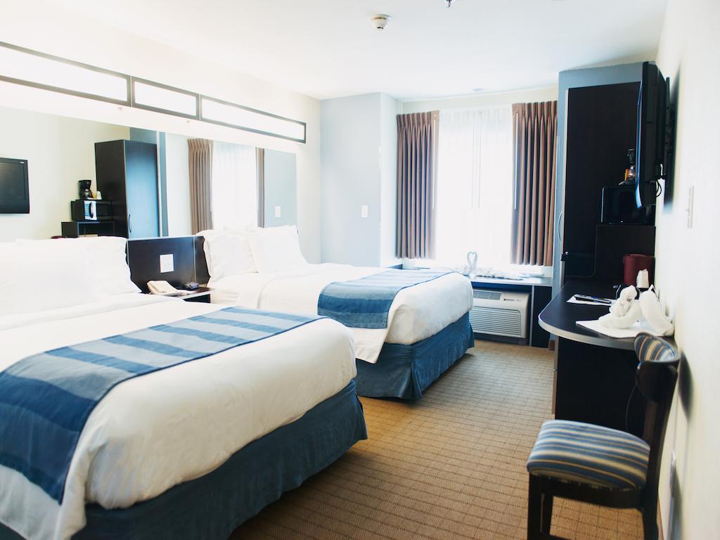 Three Rivers Inn & Suites Порт Артър Екстериор снимка