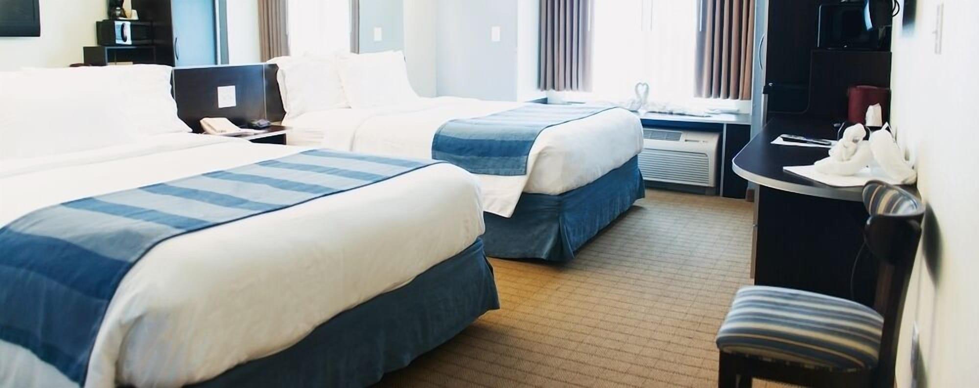 Three Rivers Inn & Suites Порт Артър Екстериор снимка