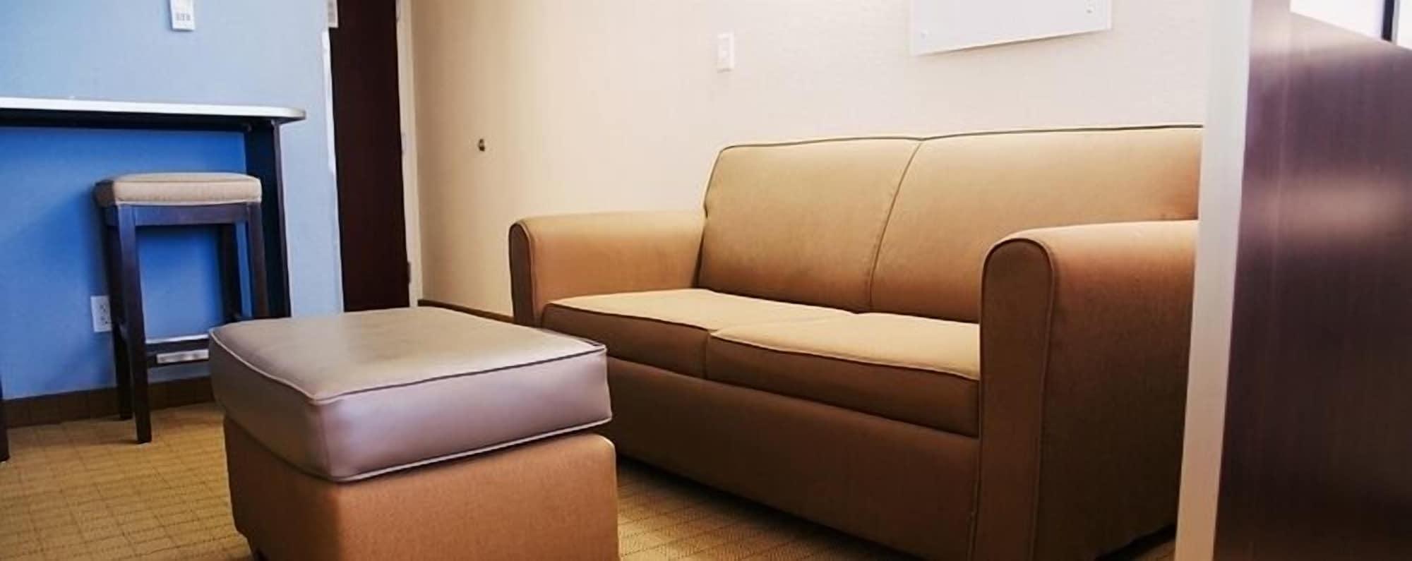 Three Rivers Inn & Suites Порт Артър Екстериор снимка