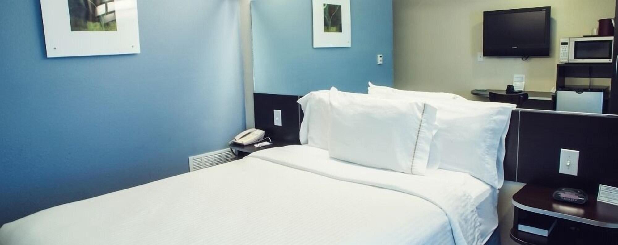 Three Rivers Inn & Suites Порт Артър Екстериор снимка