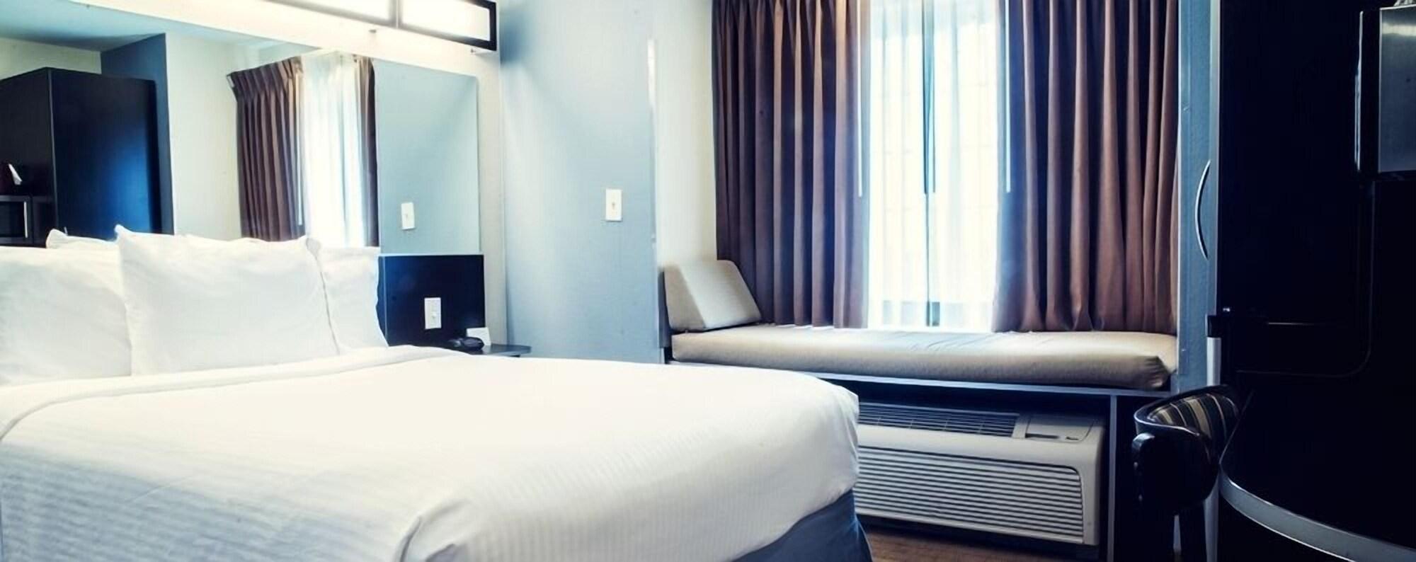 Three Rivers Inn & Suites Порт Артър Екстериор снимка