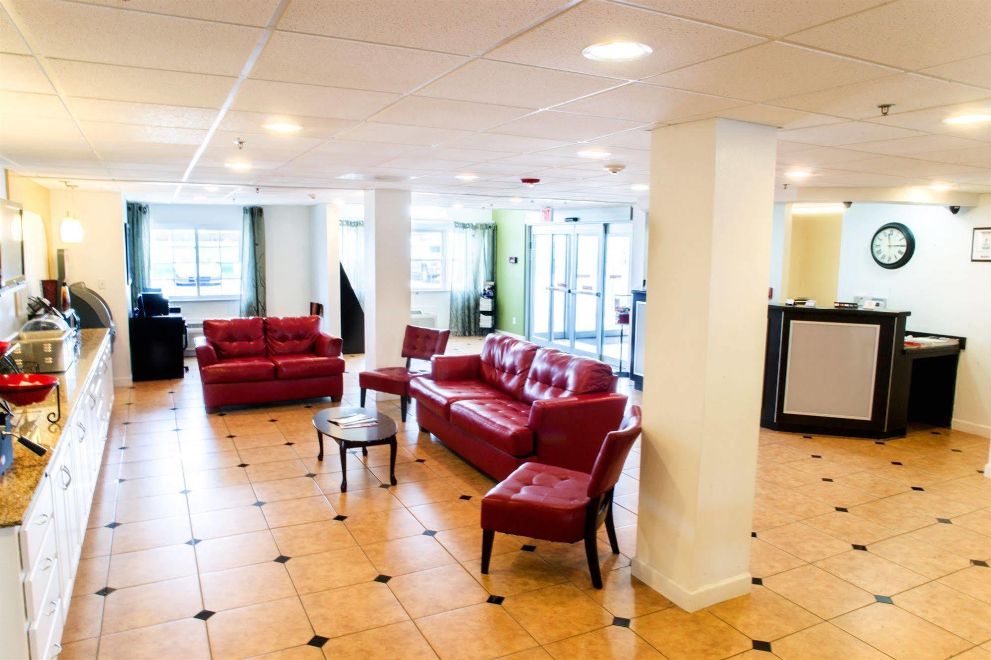 Three Rivers Inn & Suites Порт Артър Екстериор снимка